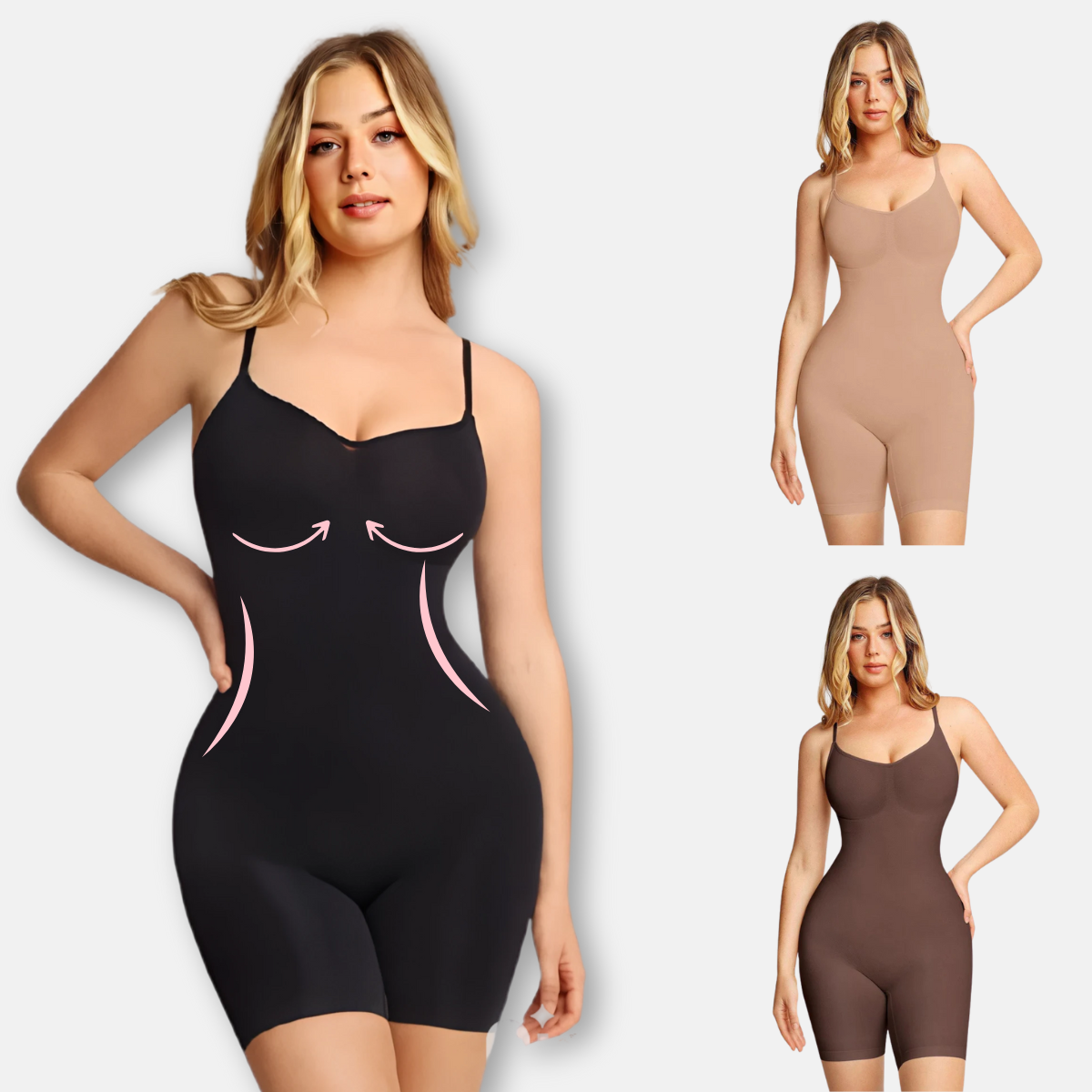 Body Moldeador Corporal