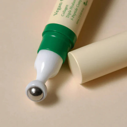 Sérum Contorno de Ojos - Vegano -